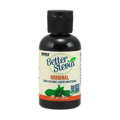 Better Stevia zero calories 60 ml