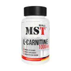 L-Carnitine 1000 90 pills