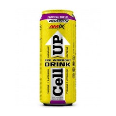 Cell UP Pre Workout 500 ml