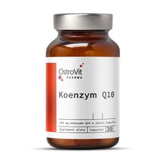 Koenzym Q10 100 mg 30 caps