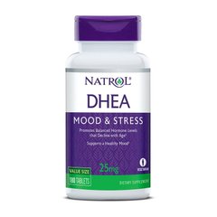 DHEA 25 mg 180 tab