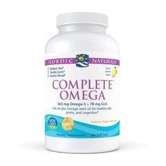 Complete Omega 180 soft gels