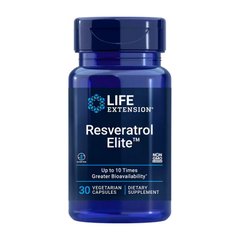 Resveratrol Elite 30 veg caps