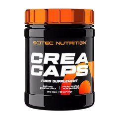 Creatine Caps 250 caps
