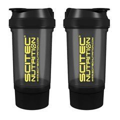Scitec Shaker 500 Travel 500 ml