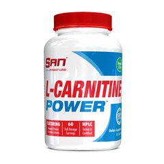 L-Carnitine Power 60 caps