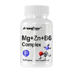 Mg+Zn+B6 Complex 120 tab