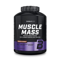 Muscle Mass 4 kg