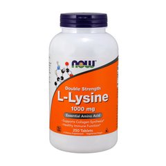 L-Lysine 1000 mg 250 tab