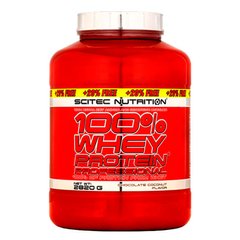 100% Whey Protein Professional +20% FREE 2,820 kg