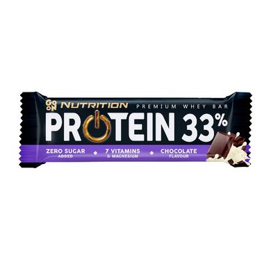 Protein 33% Bar 50 g