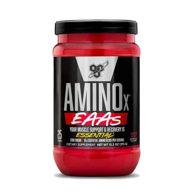 Amino X EAAs Essential 375 g