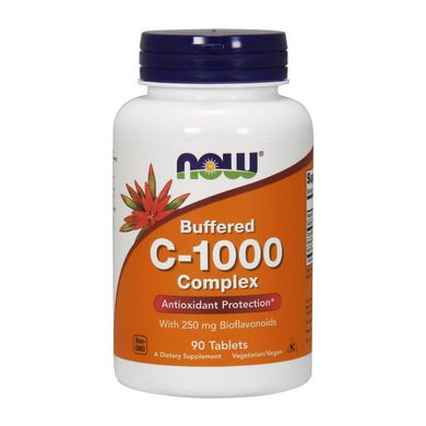 C-1000 Complex Buffered 90 tabs