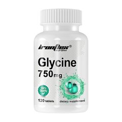 Glycine 750 mg 120 tabs