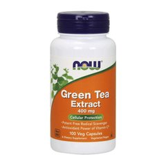 Green Tea Extract 400 mg 100 caps
