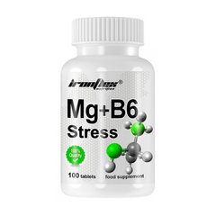 Mg+B6 Stress 100 tab