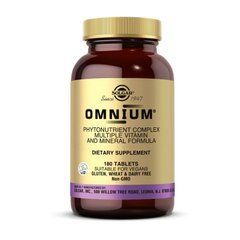 Omnium 180 tab