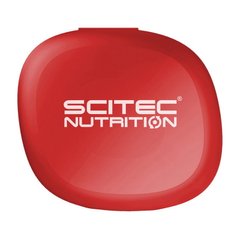 Scitec Pill Box Red
