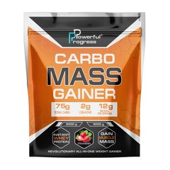 Carbo Mass Gainer 4 kg