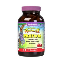 Multiple complete daily nutrition for kids 90 chewables