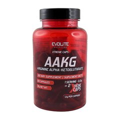 AAKG Extreme 60 caps