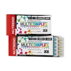 MultiComplex Compressed Caps 60 caps
