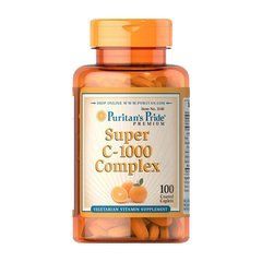 Super C-1000 Complex 100 caplets