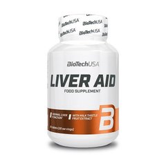 Liver Aid 60 tabs