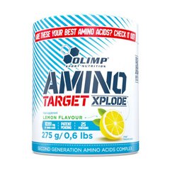 Amino Target Xplode 275 g