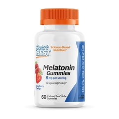 Melatonin Gummies 5 mg 60 gummies