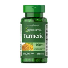 Turmeric 400 mg 100 caps