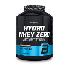 Hydro Whey Zero 1,816 kg