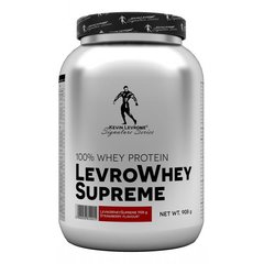 Levro Whey Supreme 908 g