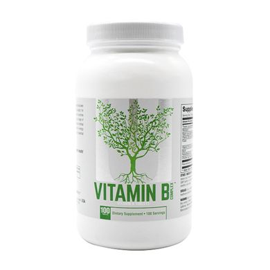 Vitamin B Complex 100 tabs