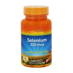 Selenium 200 mcg 30 veg caps