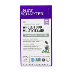 Man's One Daily Multivitamin 40+ 90 veg tab