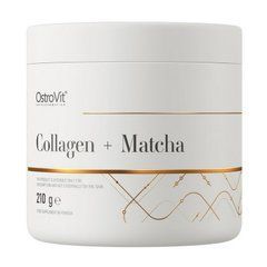 Collagen + Matcha 210 g