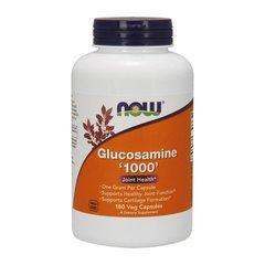 Glucosamine 1000 180 caps