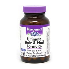 Ultimate Hair & Nail Formula 90 veg caps