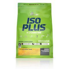 Iso Plus + L-Carnitine 1,5 kg