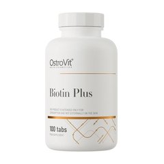 Biotin Plus 100 tabs