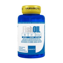 Fish Oil 90 softgel
