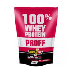 100% Whey Protein Proff 500 g