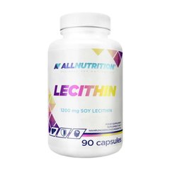 Lecithin 1200 mg 90 caps