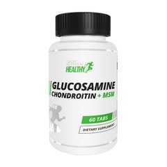 Glucosamine Chondroitin + MSM 60 tab