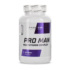 Pro Man Multivitamin Complex 60 tabs