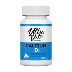 Calcium D3 90 tab