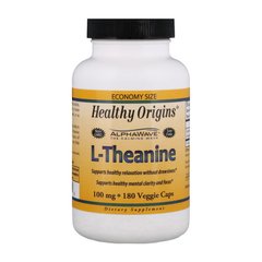 L-Theanine 100 mg 180 veg caps
