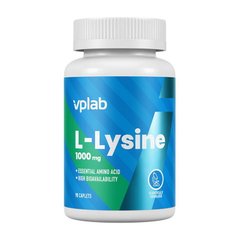 L-Lysine 1000 mg 90 caplets