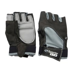 Dead Lift Gloves Black/Grey